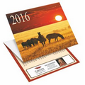 Wildlife Trifold Calendar